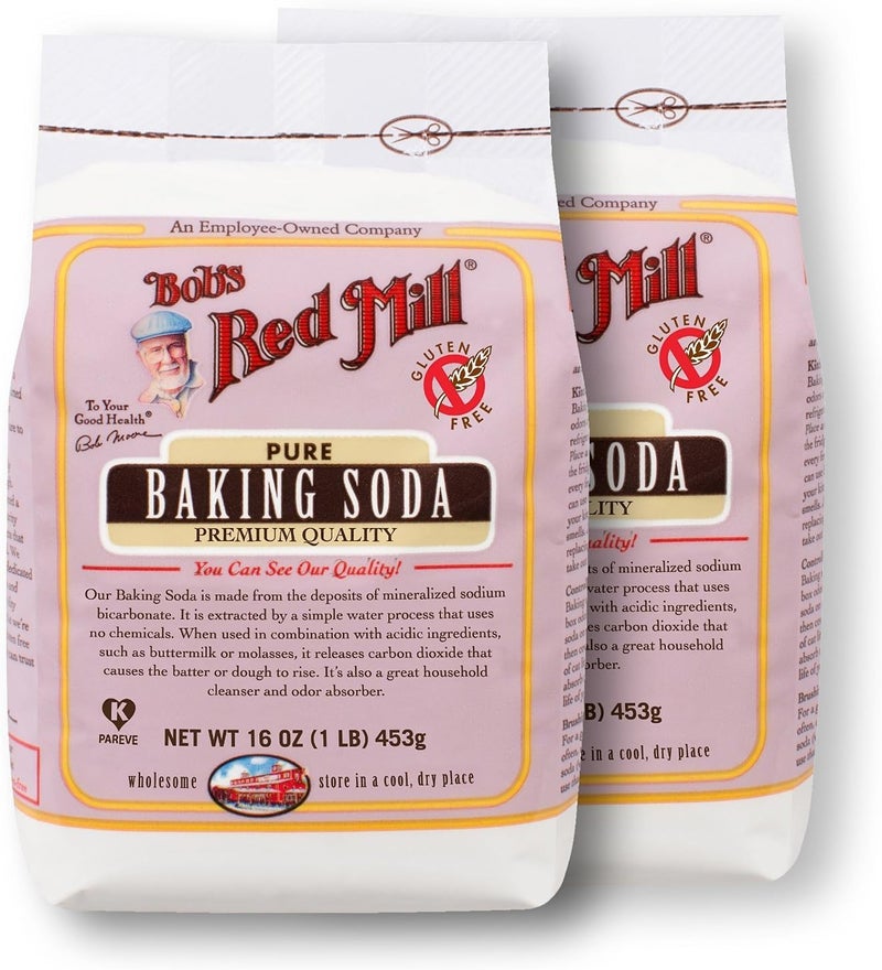 Bob's Red Mill Gluten Free Baking Soda - Image 1